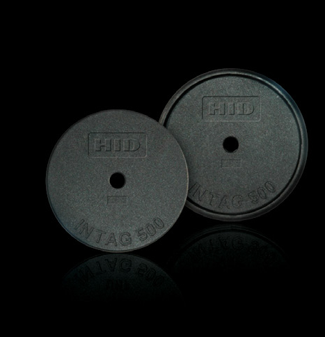 HID IN Tag 500 UHF OM (On Metal) Tags - 250 pcs