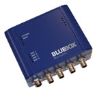 iDTRONIC BLUEBOX UHF Advant Controller Long-Range 4CH RS232/485