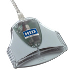 HID OMNIKEY&reg; 3021 USB Smart Card Reader