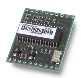 OMNIKEY® Dual ISO Reader Core