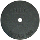 HID In Tag I-code SLIx 500 - 100 tags