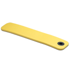 HID SlimFlex Tag washer yellow Impinj M730 - 100pcs